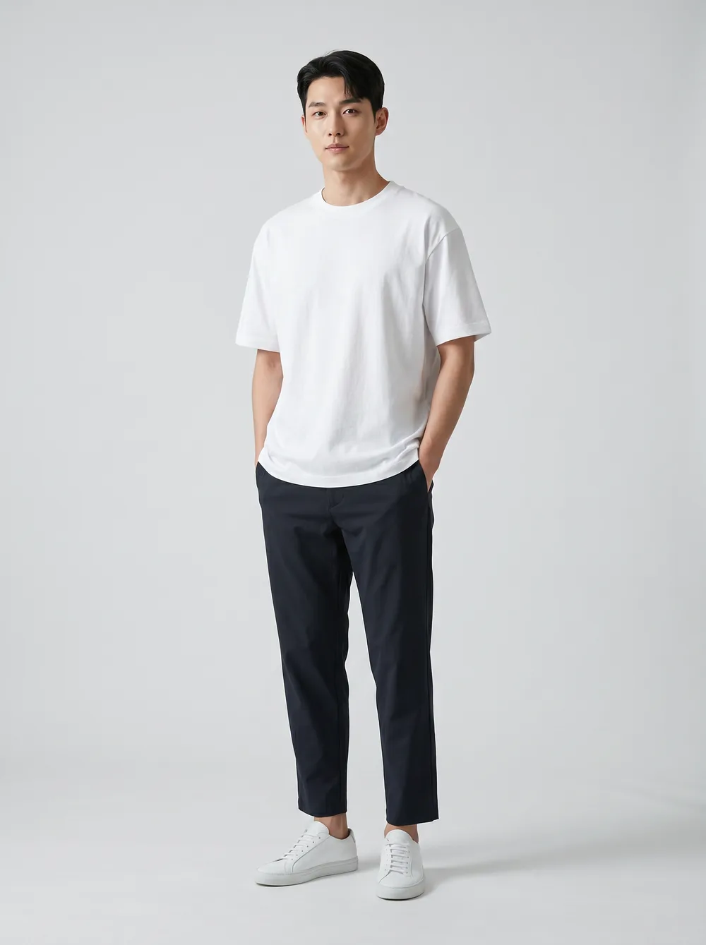 Virtual Fitting — after